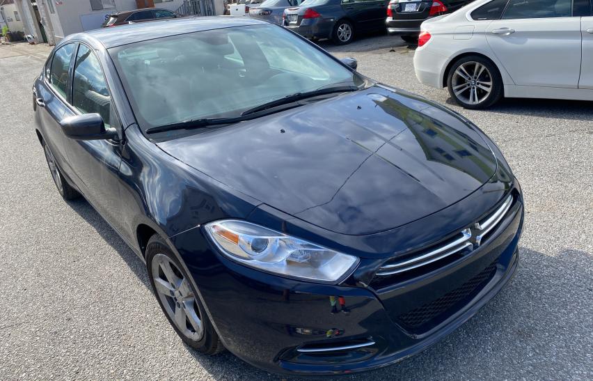 DODGE DART SXT 2015 1c3cdfbbxfd150514