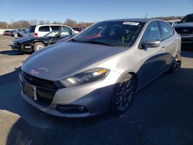 DODGE DART SXT 2015 1c3cdfbbxfd165398