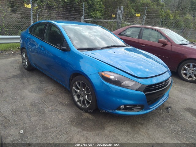 DODGE DART 2015 1c3cdfbbxfd174022