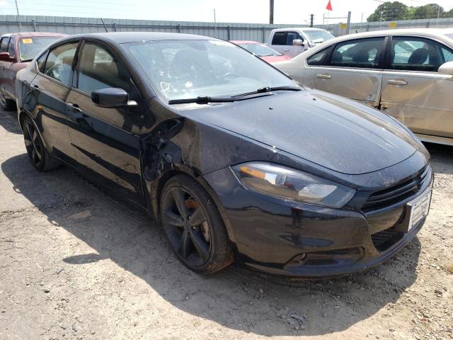 DODGE DART SXT 2015 1c3cdfbbxfd174201