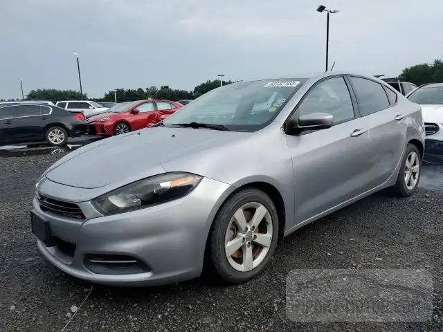 DODGE DART 2015 1c3cdfbbxfd179933