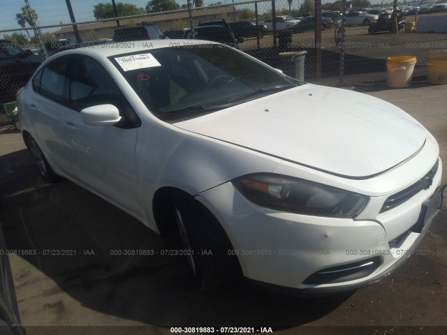 DODGE DART 2015 1c3cdfbbxfd180242