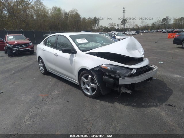 DODGE DART 2015 1c3cdfbbxfd180578