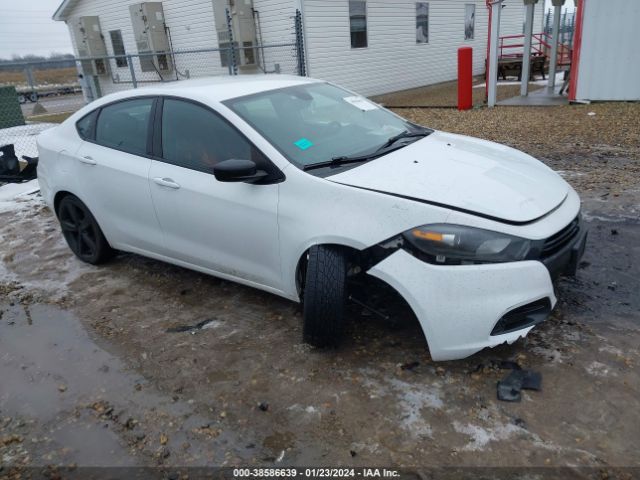 DODGE DART 2015 1c3cdfbbxfd200523