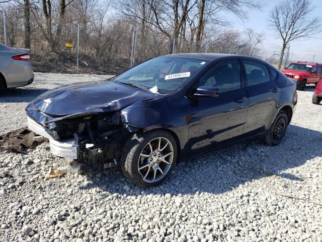 DODGE DART SXT 2015 1c3cdfbbxfd201266