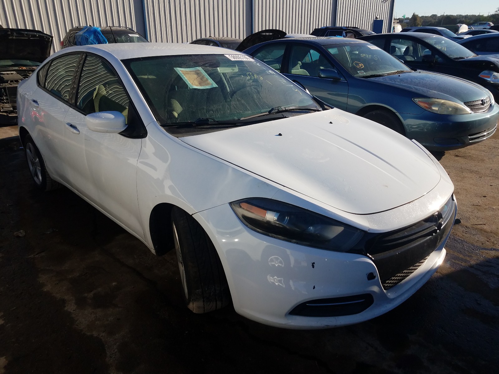 DODGE DART SXT 2015 1c3cdfbbxfd211697