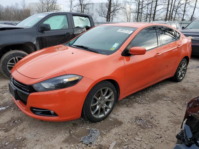 DODGE DART SXT 2015 1c3cdfbbxfd224868