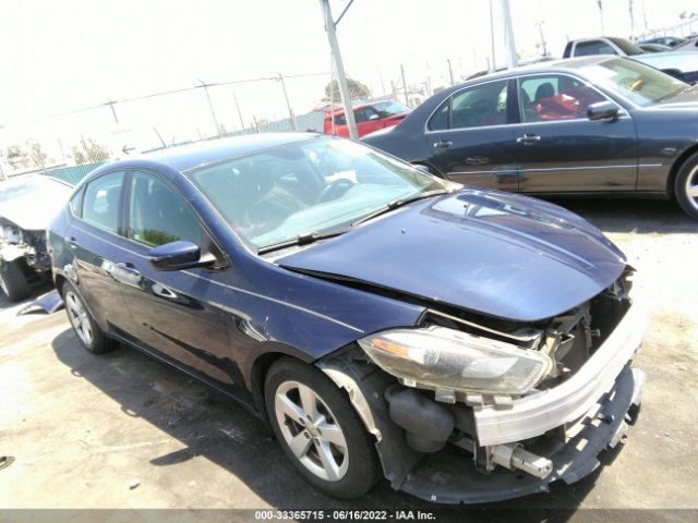 DODGE DART 2015 1c3cdfbbxfd227589