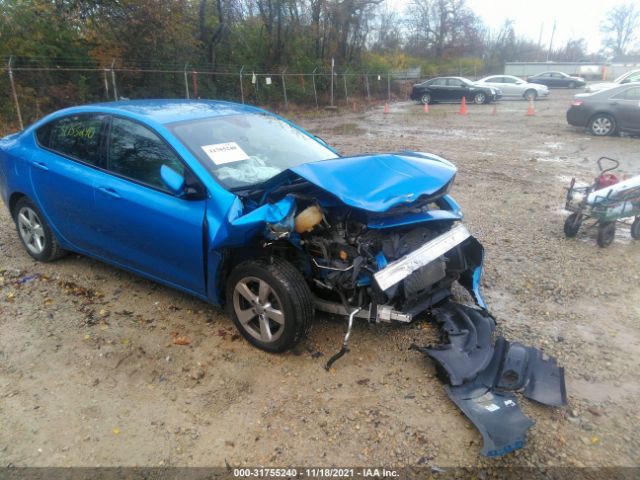 DODGE DART 2015 1c3cdfbbxfd227785