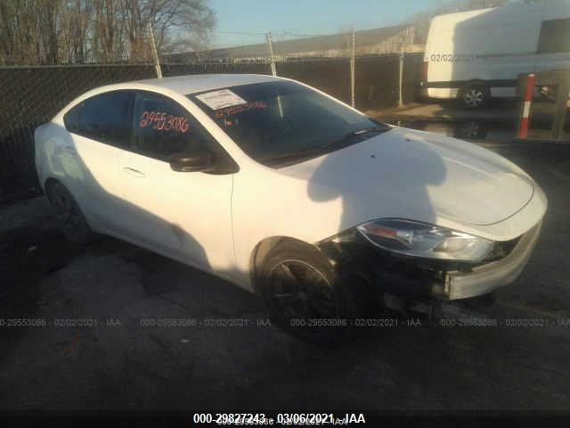 DODGE DART 2015 1c3cdfbbxfd236812