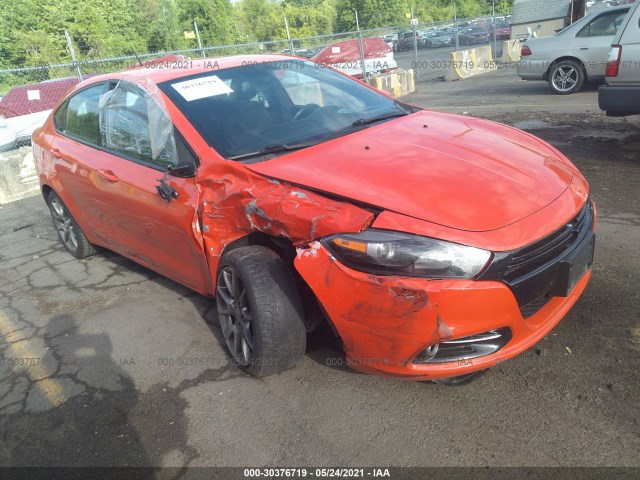 DODGE DART 2015 1c3cdfbbxfd238320