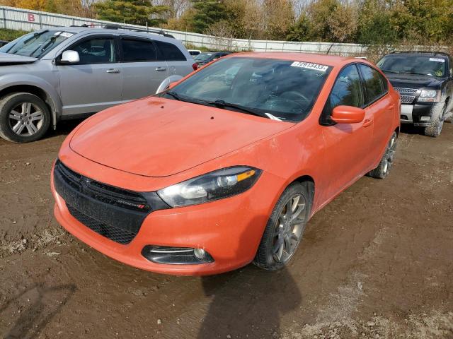 DODGE DART 2015 1c3cdfbbxfd238348