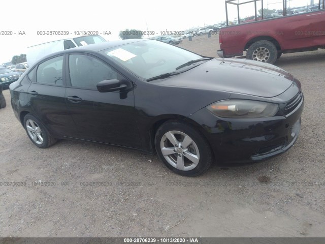 DODGE DART 2015 1c3cdfbbxfd253321