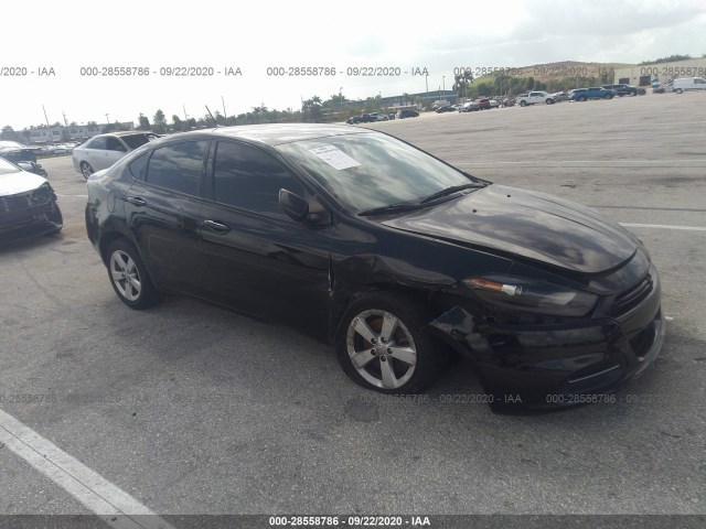 DODGE DART 2015 1c3cdfbbxfd265047