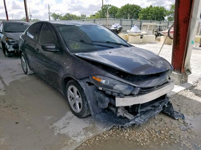 DODGE DART SXT 2015 1c3cdfbbxfd265582