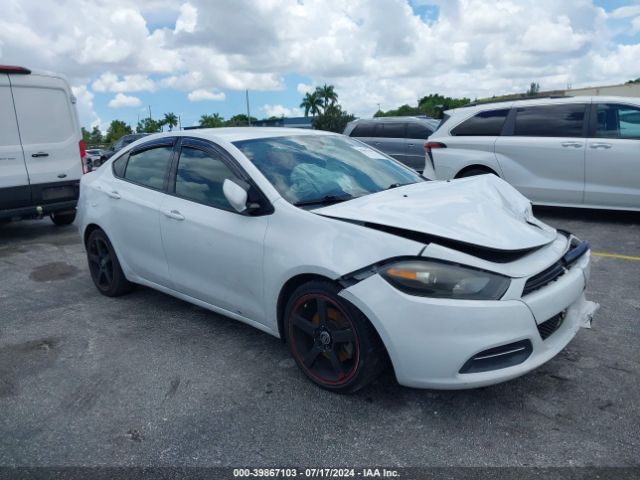 DODGE DART 2015 1c3cdfbbxfd265873