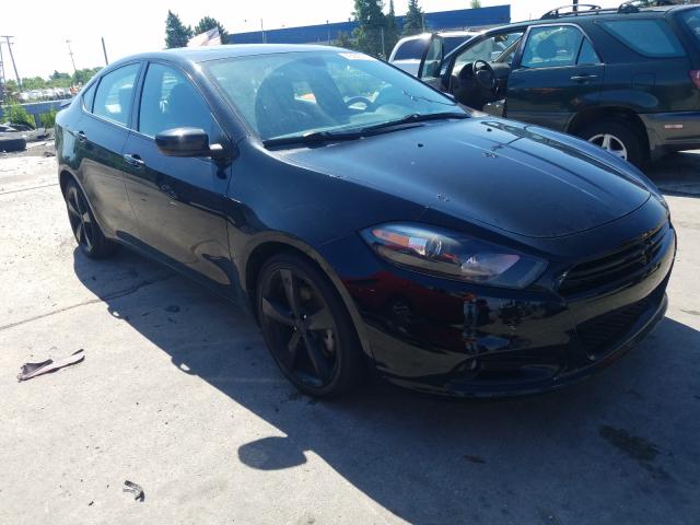 DODGE DART SXT 2015 1c3cdfbbxfd267168