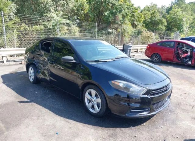 DODGE DART 2015 1c3cdfbbxfd275397