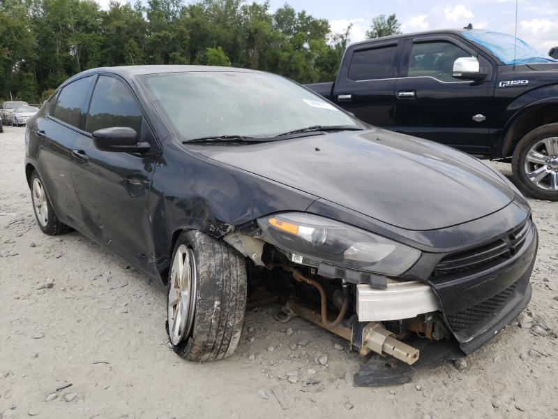 DODGE DART SXT 2015 1c3cdfbbxfd275495