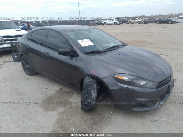 DODGE DART 2015 1c3cdfbbxfd277909