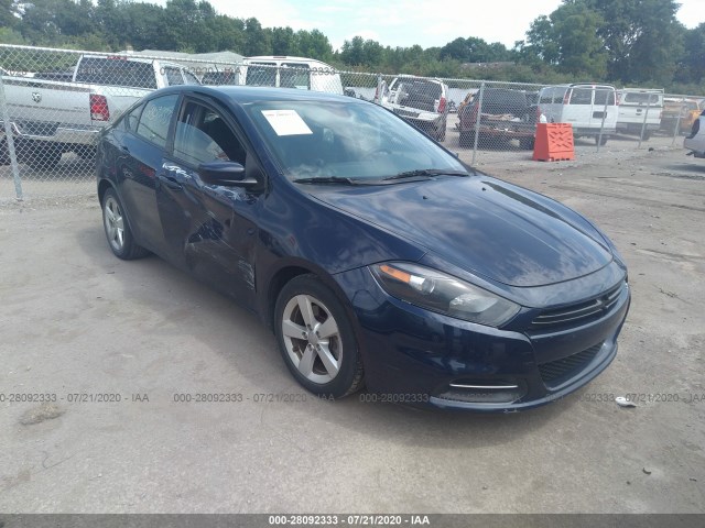 DODGE DART 2015 1c3cdfbbxfd281815