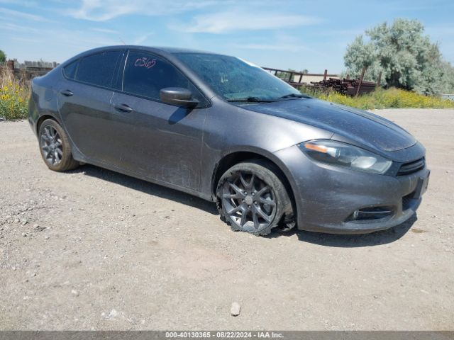 DODGE DART 2015 1c3cdfbbxfd299649