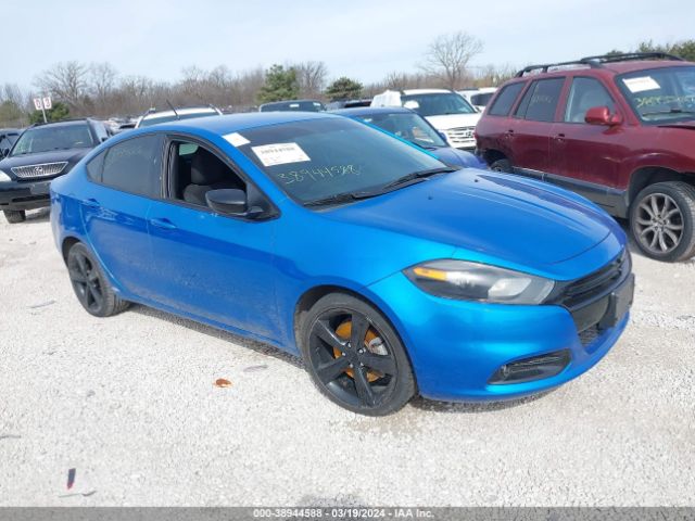 DODGE DART 2015 1c3cdfbbxfd300007