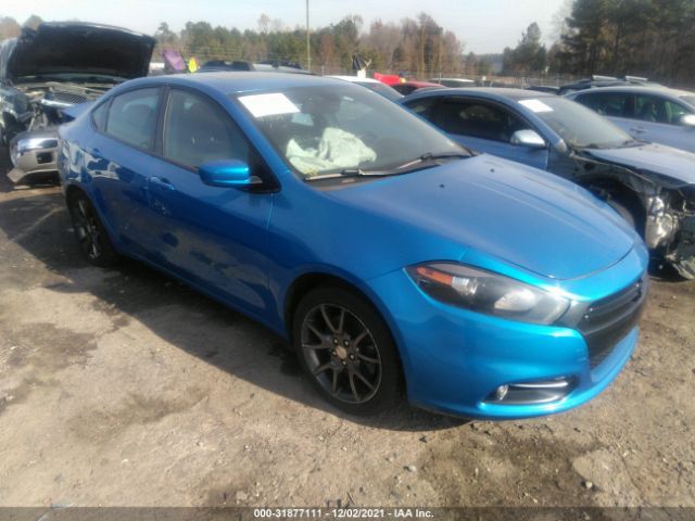 DODGE DART 2015 1c3cdfbbxfd300041