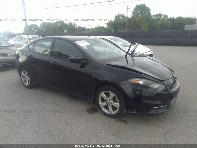 DODGE DART 2015 1c3cdfbbxfd309435