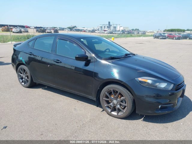 DODGE DART 2015 1c3cdfbbxfd315963