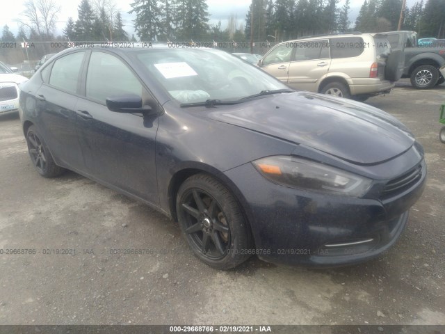 DODGE DART 2015 1c3cdfbbxfd320175