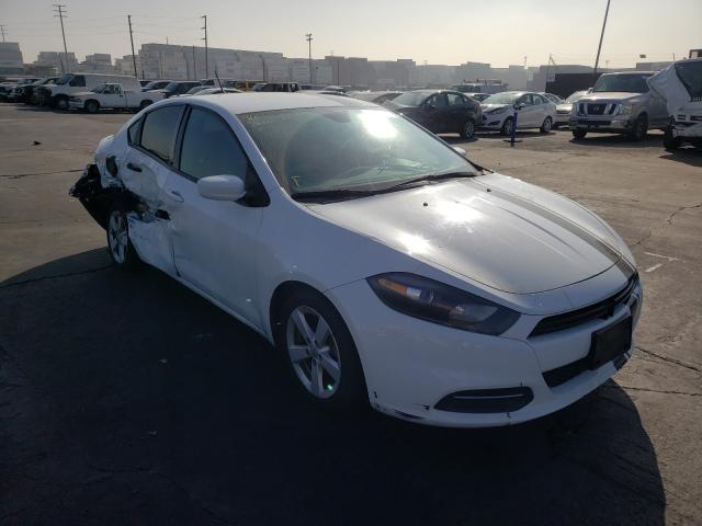 DODGE DART SXT 2015 1c3cdfbbxfd320287