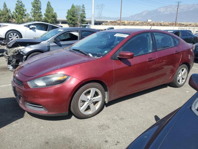 DODGE DART SXT 2015 1c3cdfbbxfd330169