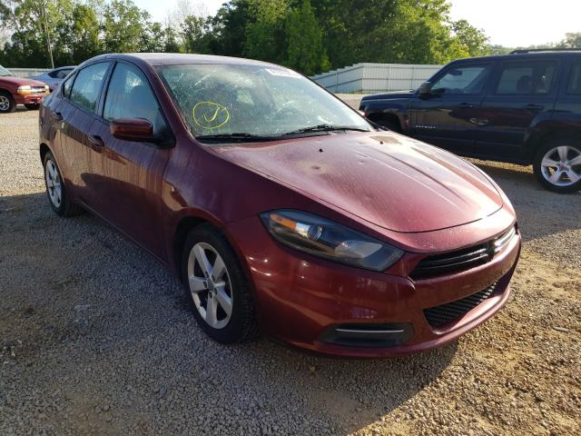 DODGE DART SXT 2015 1c3cdfbbxfd336232