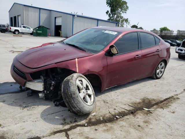 DODGE DART SXT 2015 1c3cdfbbxfd337641