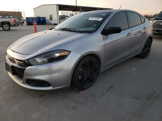 DODGE DART SXT 2015 1c3cdfbbxfd337784