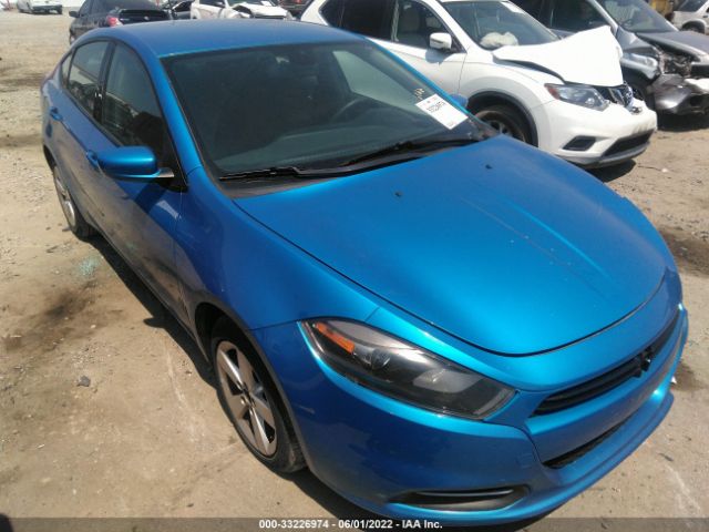 DODGE DART 2015 1c3cdfbbxfd344511