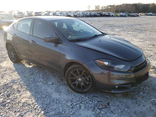 DODGE DART SXT 2015 1c3cdfbbxfd345724