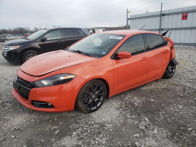 DODGE DART SXT 2015 1c3cdfbbxfd346582