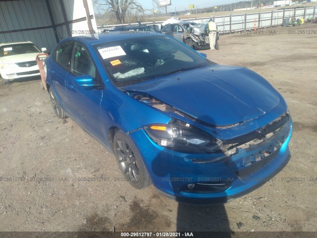 DODGE DART 2015 1c3cdfbbxfd346694