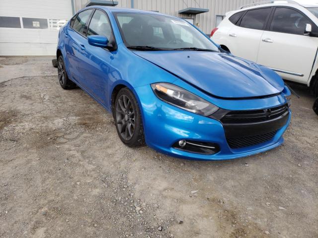 DODGE DART SXT 2015 1c3cdfbbxfd346730