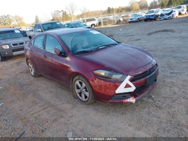 DODGE DART 2015 1c3cdfbbxfd351023