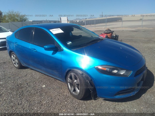 DODGE DART 2015 1c3cdfbbxfd351362