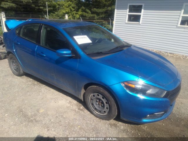 DODGE DART 2015 1c3cdfbbxfd352950