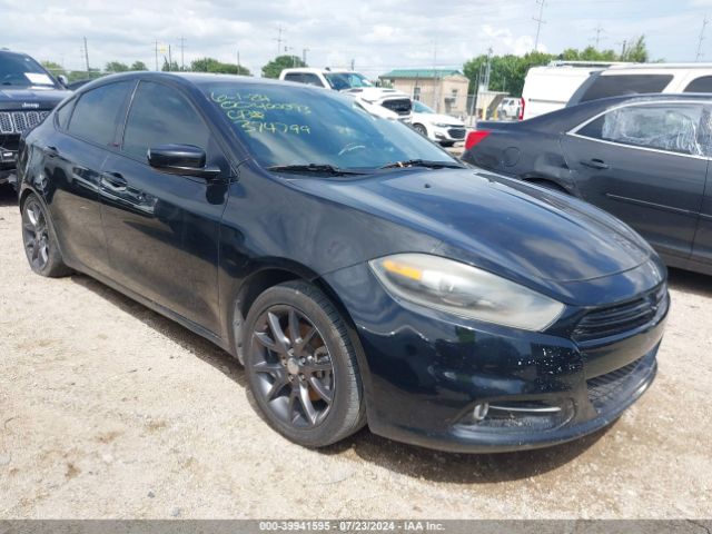 DODGE DART 2015 1c3cdfbbxfd374799