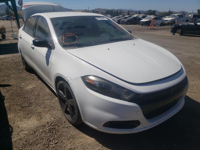 DODGE DART SXT 2015 1c3cdfbbxfd378125