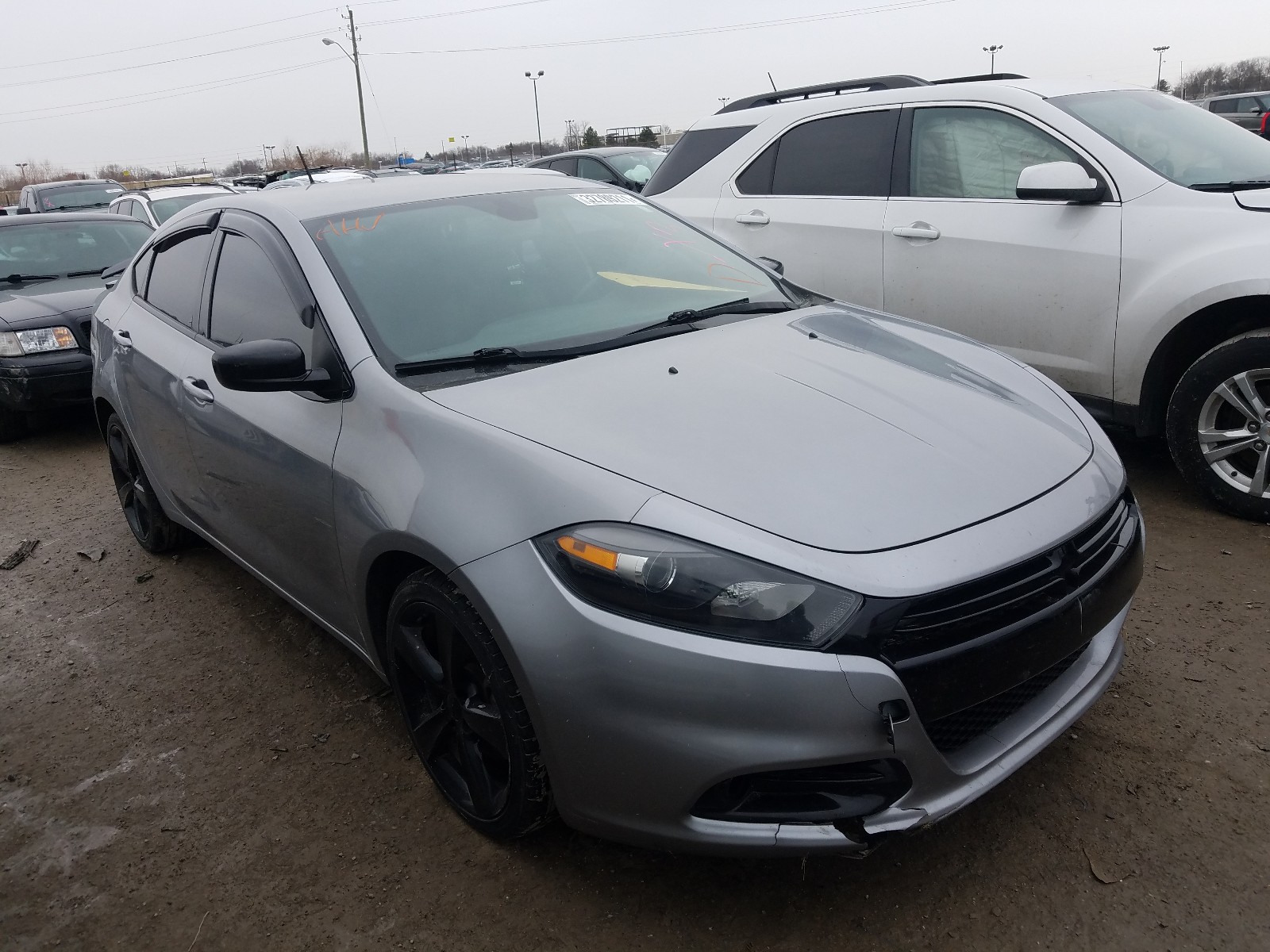 DODGE DART SXT 2015 1c3cdfbbxfd380697