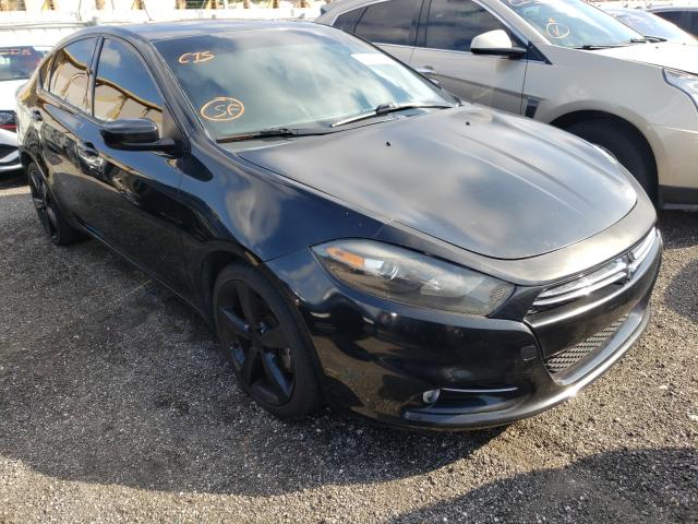 DODGE DART SXT 2015 1c3cdfbbxfd390632