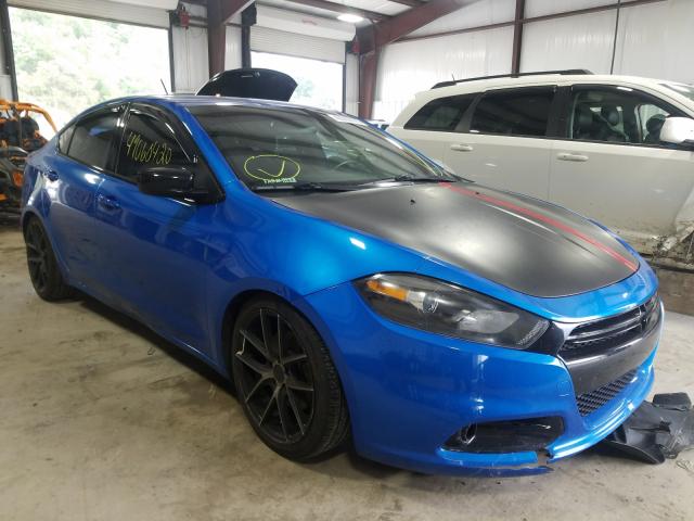 DODGE DART SXT 2015 1c3cdfbbxfd391389