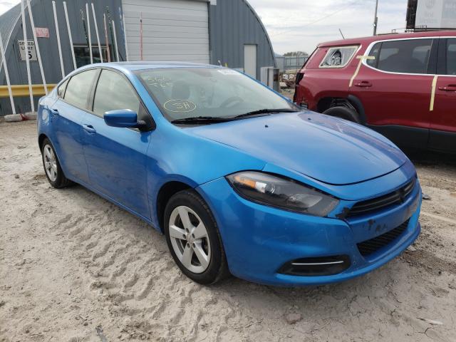 DODGE DART SXT 2015 1c3cdfbbxfd403427